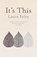 It's This, Laura Foley - Paperback - 9781594981036