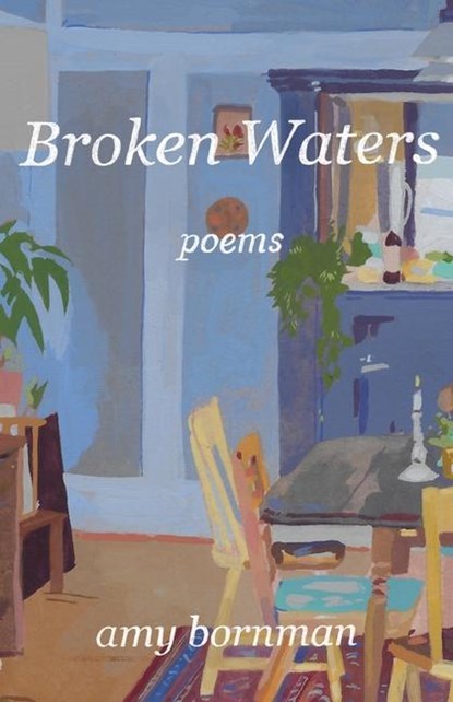 Bornman, A: Broken Waters, Amy Bornman - Paperback - 9781594981258