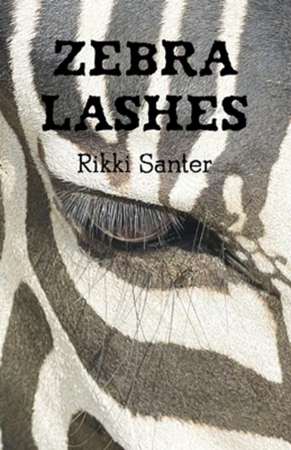 Zebra Lashes, Rikki Santer - Paperback - 9781594981371