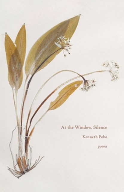 At the Window, Silence, Kenneth Pobo - Paperback - 9781594981562