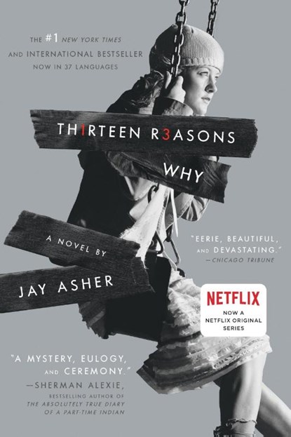 Thirteen Reasons Why, Jay Asher - Paperback - 9781595141880