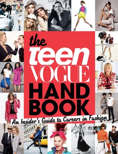 TEEN VOGUE HANDBK, Teen Vogue - Paperback - 9781595142610