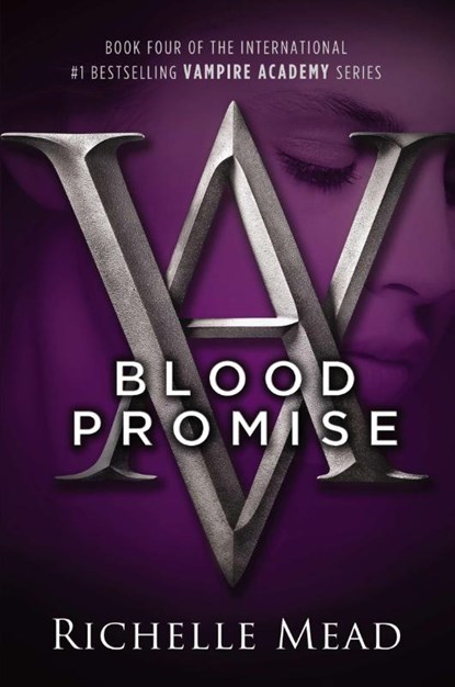Blood Promise, Richelle Mead - Paperback - 9781595143105