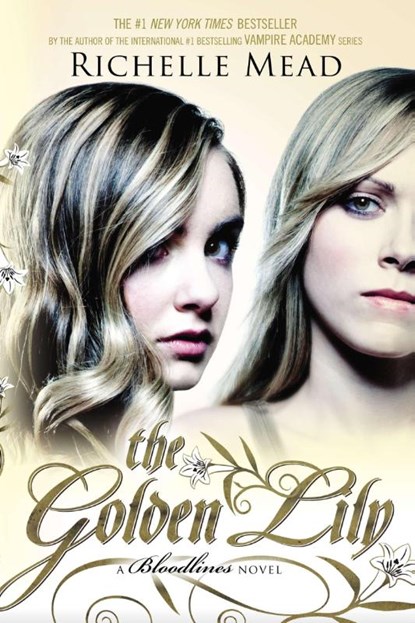 The Golden Lily, Richelle Mead - Paperback - 9781595146021