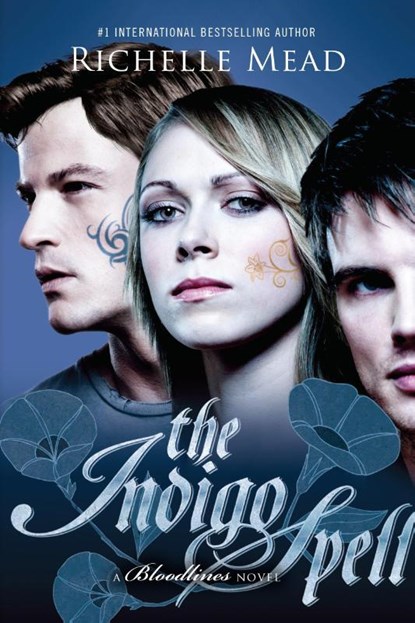 Indigo Spell, Richelle Mead - Paperback - 9781595146137