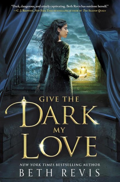 Give the Dark My Love, Beth Revis - Paperback - 9781595147189