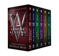 Vampire academy box set 1-6 | Richelle Mead | 
