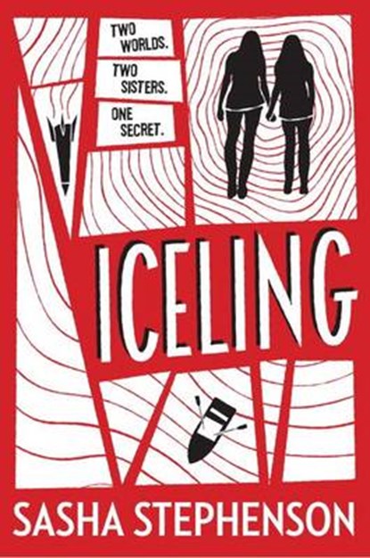 Iceling, STEPHENSON,  Sasha - Gebonden - 9781595147691