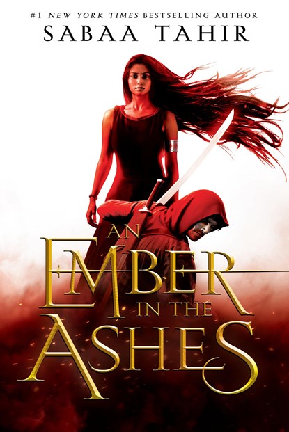 Ember in the Ashes, Sabaa Tahir - Gebonden Gebonden - 9781595148032