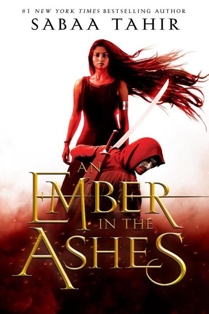 An Ember in the Ashes, Sabaa Tahir - Paperback - 9781595148049