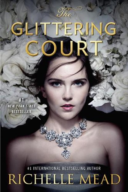 The Glittering Court, Richelle Mead - Paperback - 9781595148421