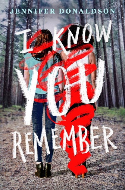 I Know You Remember, Jennifer Donaldson - Paperback - 9781595148551