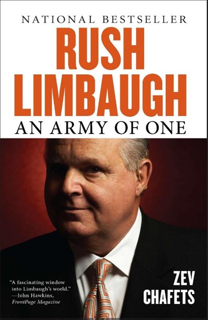 Rush Limbaugh, Ze'ev Chafets - Paperback - 9781595230812