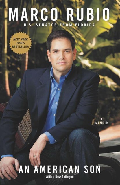 American Son, Marco Rubio - Paperback - 9781595231017