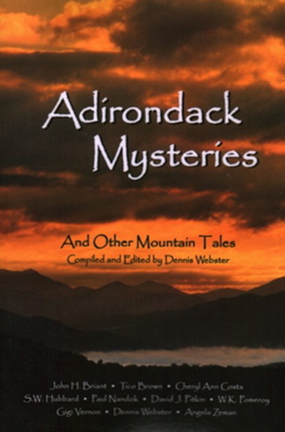 Adirondack Mysteries, Dennis Webster - Paperback - 9781595310323
