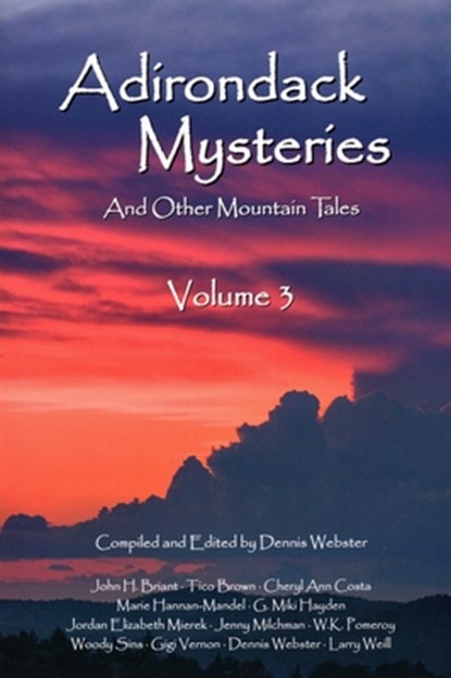 Adirondack Mysteries, Dennis Webster - Paperback - 9781595310552