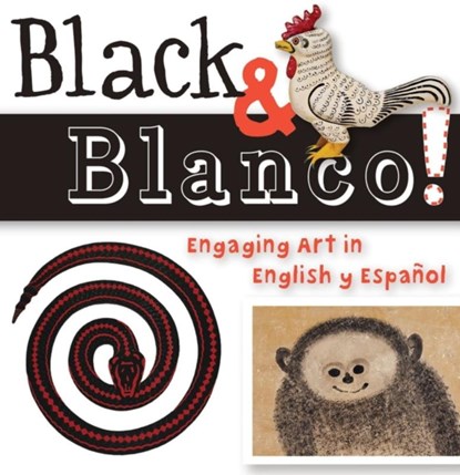 Black & Blanco!, Madeleine Budnick - Gebonden - 9781595341549