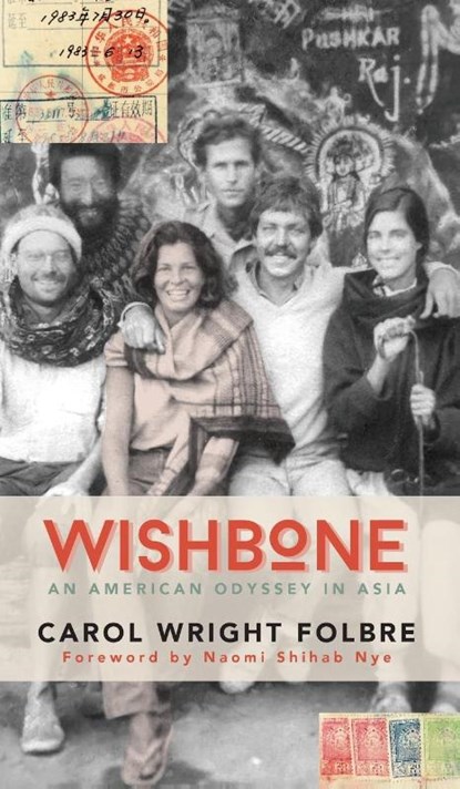 Wishbone, Carol Wright Folbre - Gebonden - 9781595342812