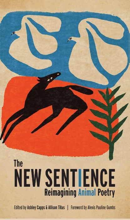 The New Sentience, Ashley Capps ; Allison Titus - Paperback - 9781595343031