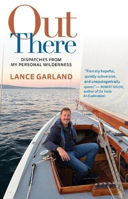 Out There, Lance Garland - Paperback - 9781595343253