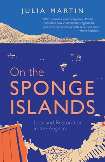 On the Sponge Islands, Julia Martin - Paperback - 9781595343321