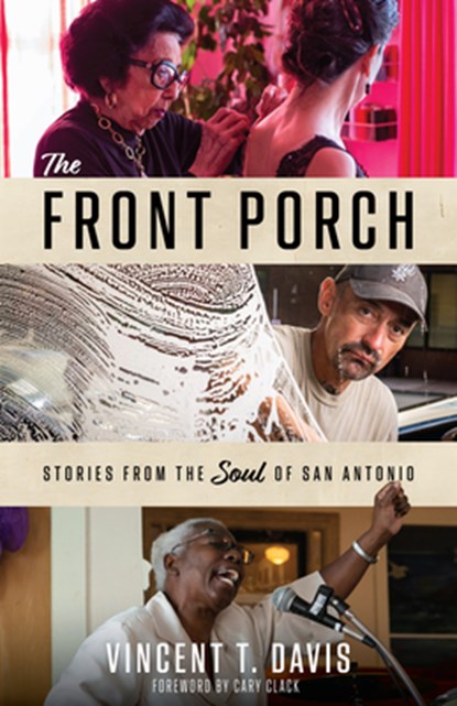 The Front Porch, Vincent T. Davis - Paperback - 9781595343345