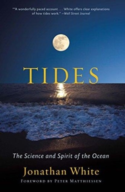 Tides, Jonathan White - Paperback - 9781595348845