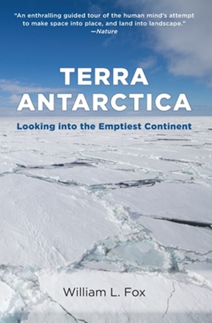Terra Antarctica, William Fox - Paperback - 9781595348944