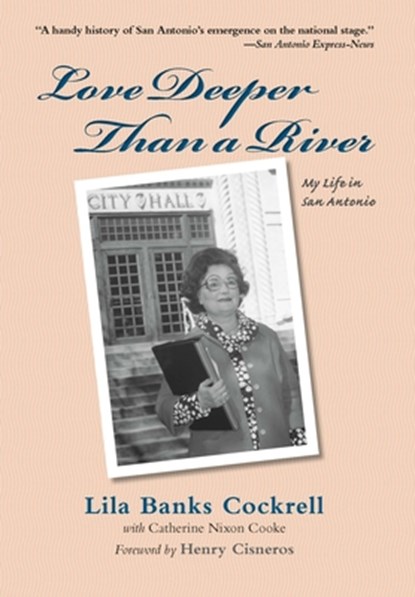 Love Deeper Than a River, Lila Banks Cockrell - Paperback - 9781595349118