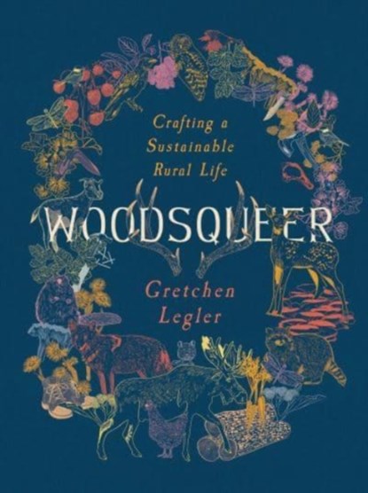 Woodsqueer, Gretchen Legler - Paperback - 9781595349590