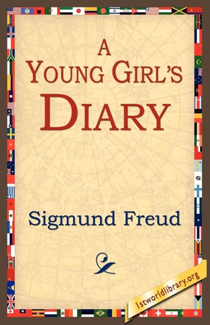 A Young Girl's Diary, Sigmund Freud - Paperback - 9781595406910