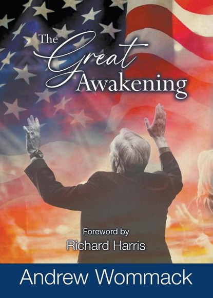 The Great Awakening, Andrew Wommack - Paperback - 9781595487193