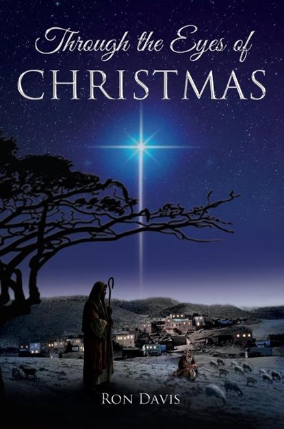 The Through the Eyes of Christmas, Ron Davis - Gebonden - 9781595540799