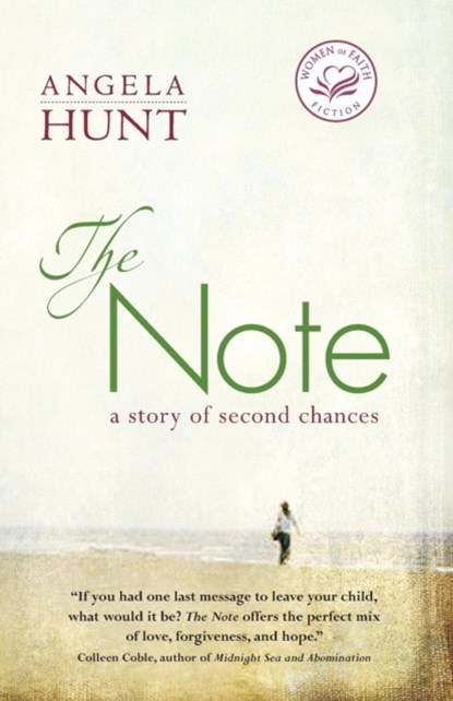 The Note, Angela Hunt - Paperback - 9781595543240