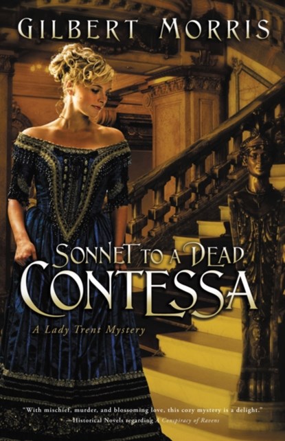 Sonnet to a Dead Contessa, Gilbert Morris - Paperback - 9781595544278
