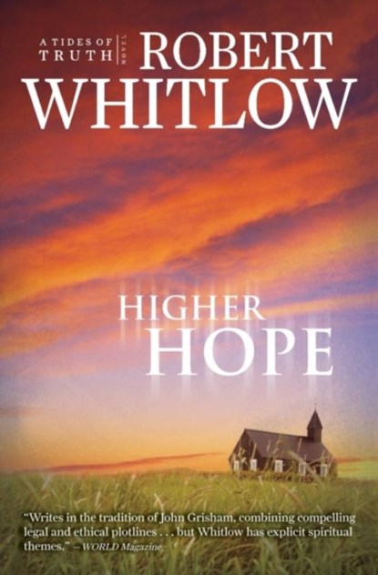 Higher Hope, Robert Whitlow - Paperback - 9781595544490
