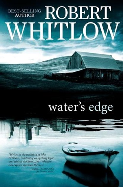 Water's Edge, Robert Whitlow - Paperback - 9781595544513