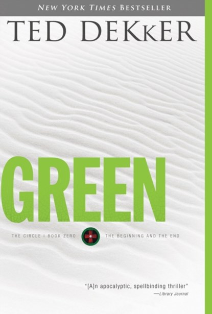 Green, Ted Dekker - Paperback - 9781595546821