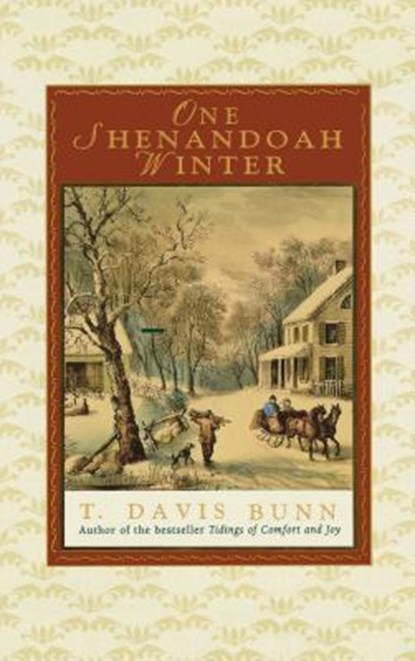 One Shenandoah Winter, Davis Bunn - Paperback - 9781595548313