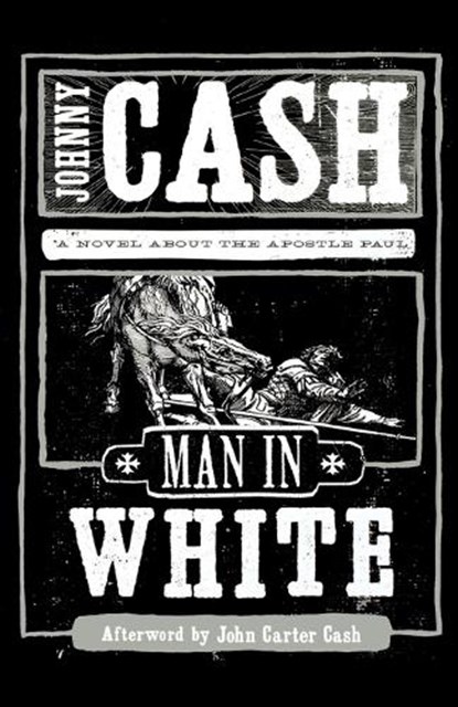 Man in White, Johnny Cash - Paperback - 9781595548368