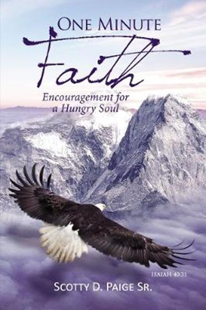One Minute Faith, NELSON,  Thomas - Gebonden - 9781595548474