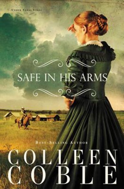Safe in His Arms, Colleen Coble - Paperback - 9781595549143