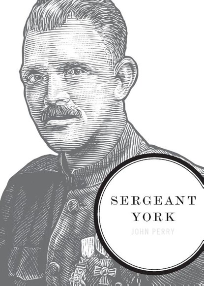 Sergeant York, John Perry - Paperback - 9781595550255