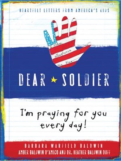 Dear Soldier, Barbara Baldwin - Ebook - 9781595552136