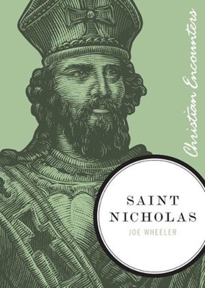 Saint Nicholas, Joe L. Wheeler - Ebook - 9781595553768