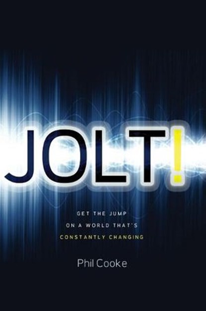 Jolt!, Phil Howard Cooke - Ebook - 9781595553973