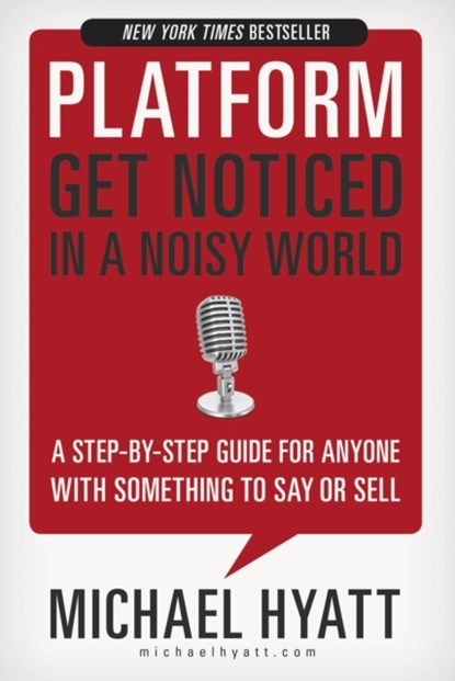 Platform, Michael Hyatt - Gebonden - 9781595555038