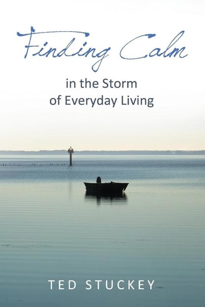 Finding Calm, Theodore M. Stuckey - Paperback - 9781595558039