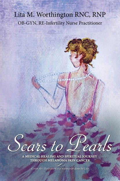 Scars to Pearls, Lita M. Worthington - Paperback - 9781595558237