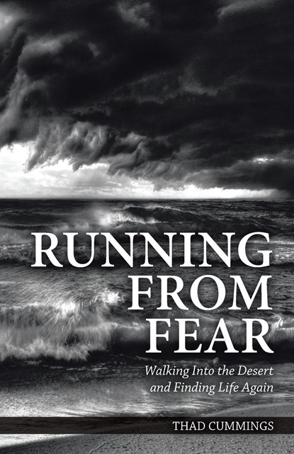 Running From Fear, Thad Cummings - Paperback - 9781595558336